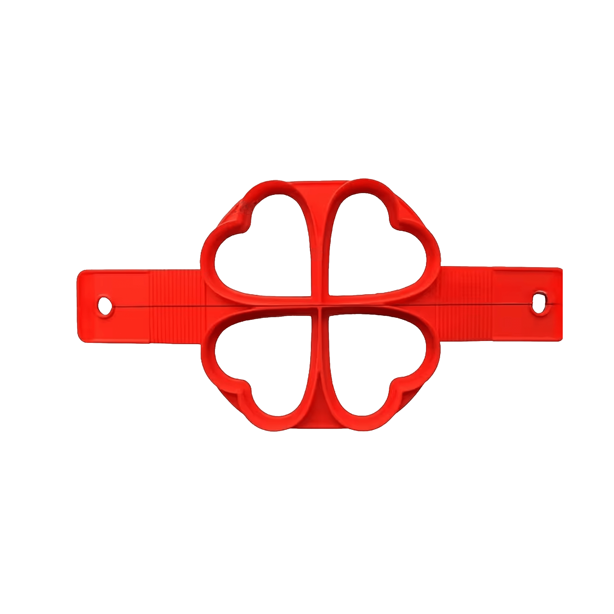 Moule pour faire des œufs au plat en forme de cœur