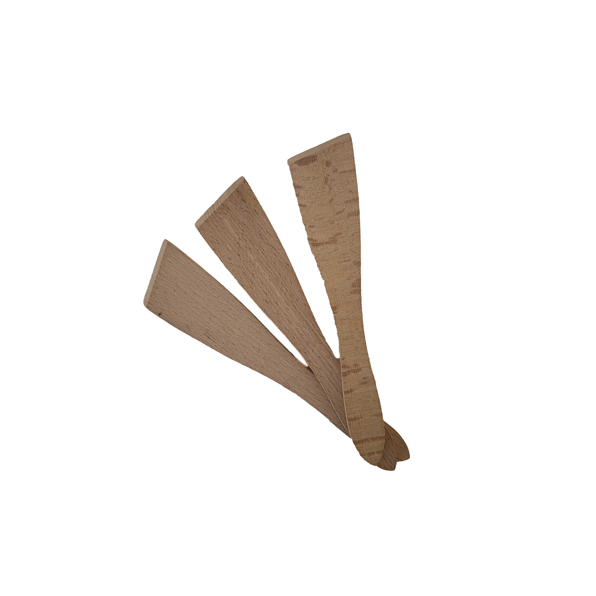 Spatule de cuisine en bois