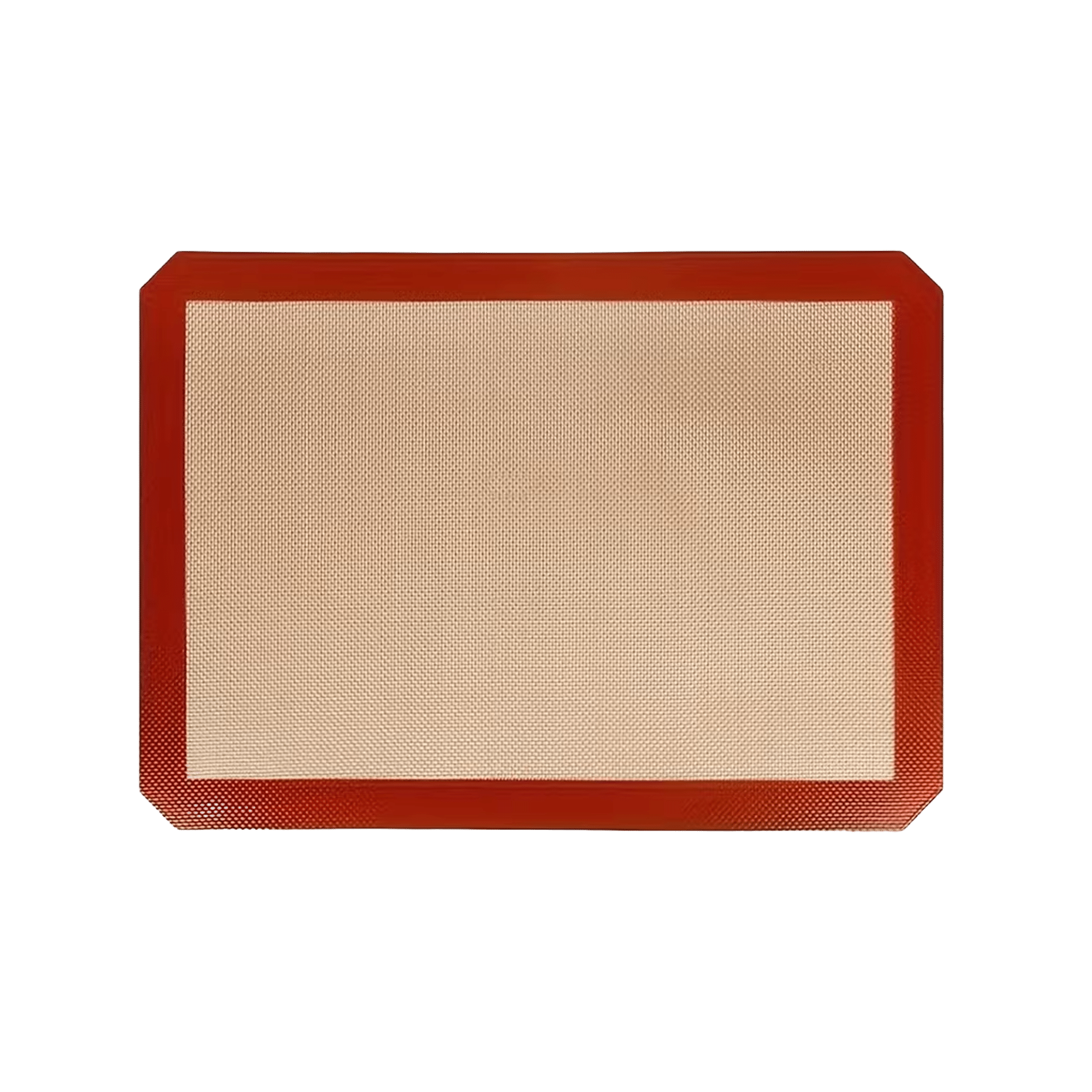 Tapis de cuisson en silicone réutilisable pour la cuisine