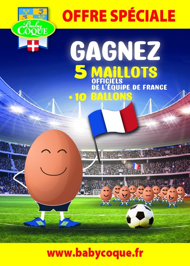 Affiche coupe du monde de football